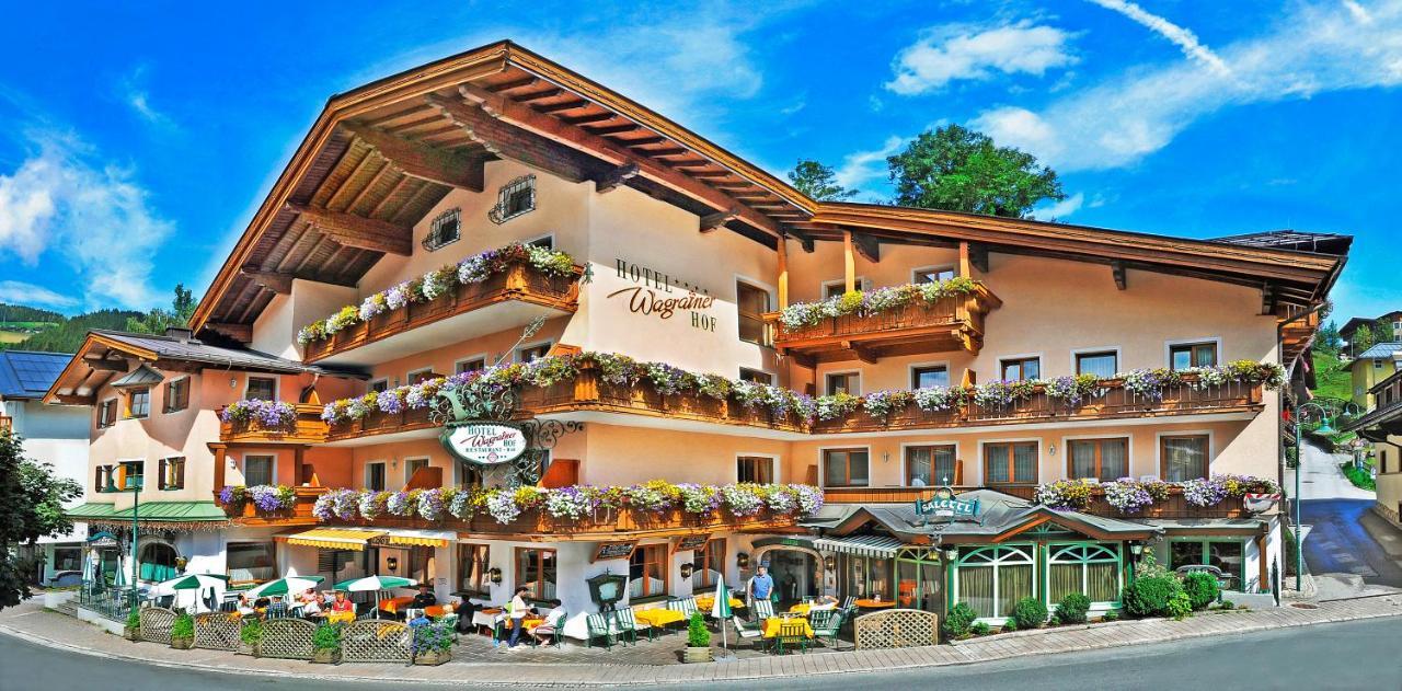 Hotel Wagrainerhof Luaran gambar
