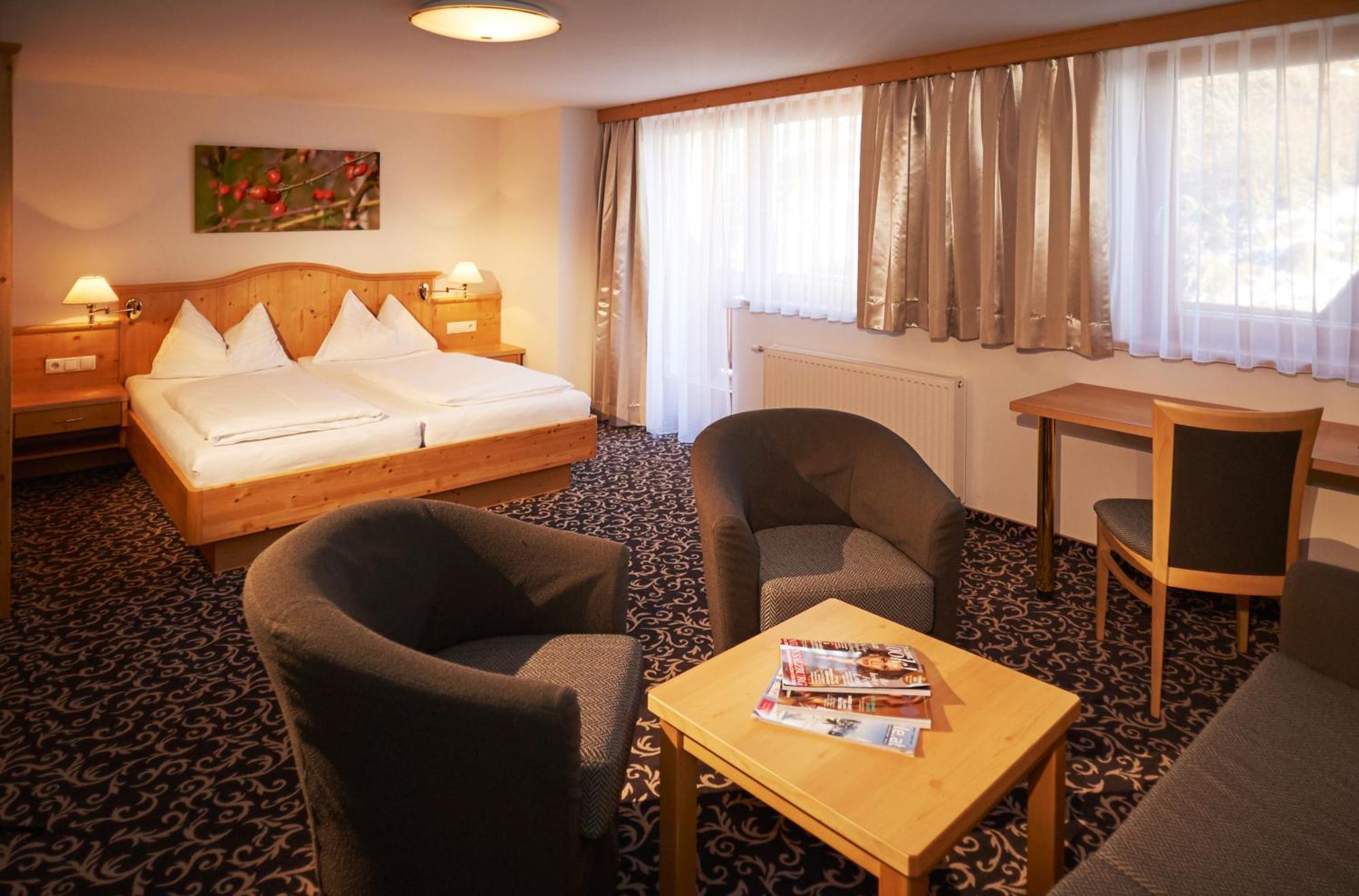 Hotel Wagrainerhof Luaran gambar